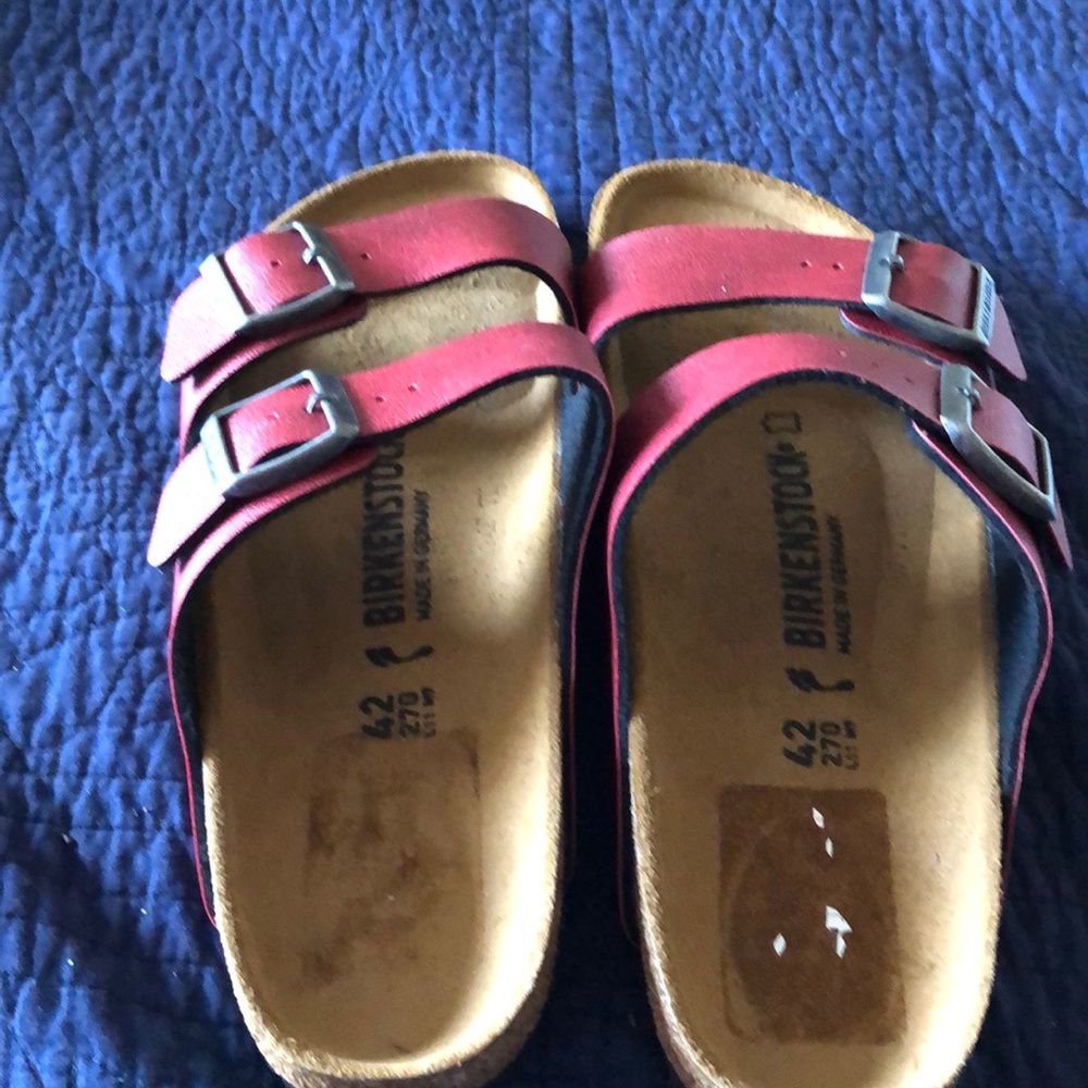 Women’s Birkenstock’s  Size 42